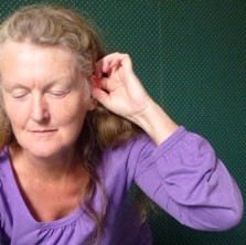Polarity therapy youth posture ear exercises