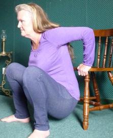 polarity postures chairs and tables