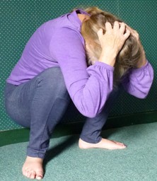Polarity therapy youth posture with Spinal stretch