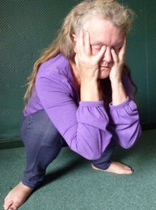 Polarity therapy youth posture eye exercises