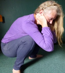 Polarity therapy youth posture ear exercises
